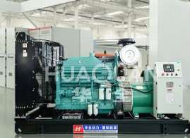 柴油發(fā)電站