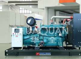 燃?xì)獍l(fā)電站